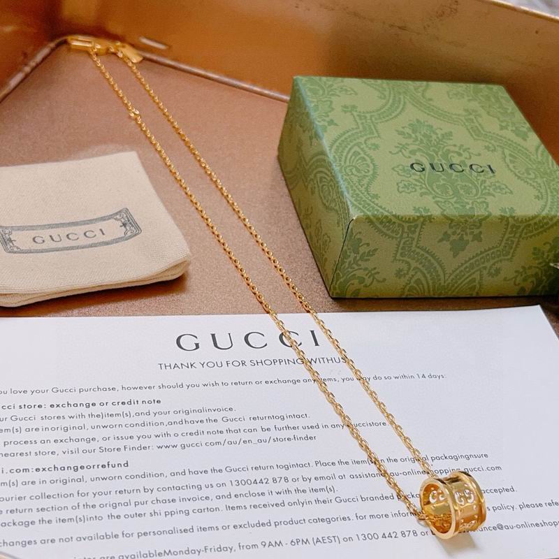 Gucci Necklace 10yxx201